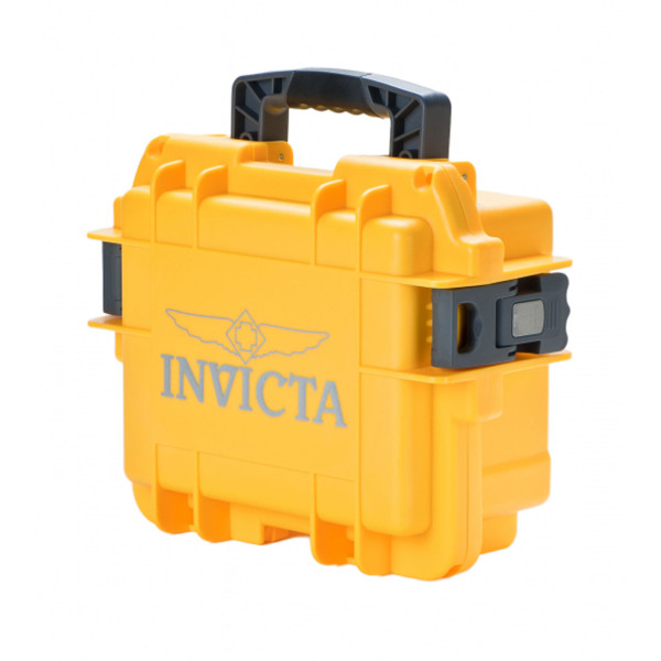 Подаръчна и транспортна кутия Invicta за 3 часовника