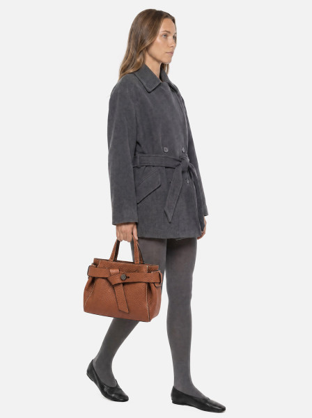 Дамска чанта Gianni Chiarini Miranda BS 11885 RNG-FRSH-331 Noce