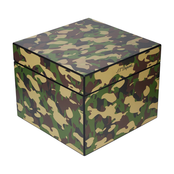 Хумидор S.T.Dupont Humidor 60 cigars Green 1317