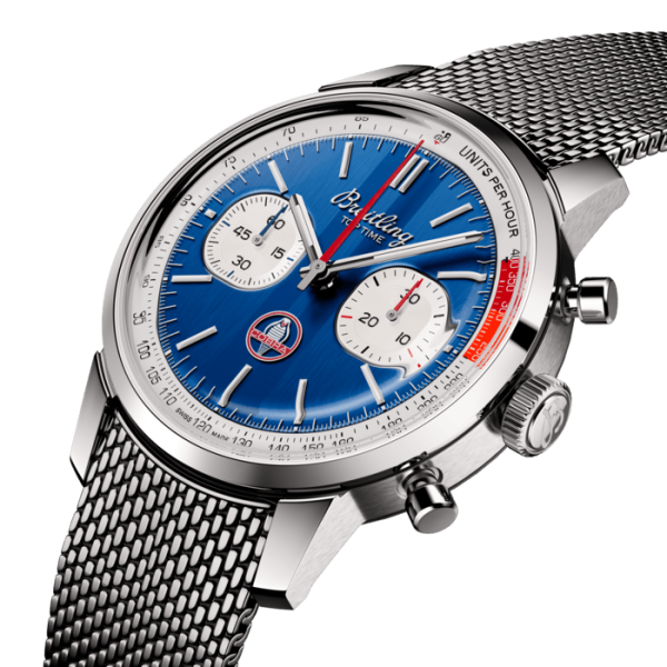 BREITLING TOP TIME B01 SHELBY COBRA 41  AB01763A1C1A1