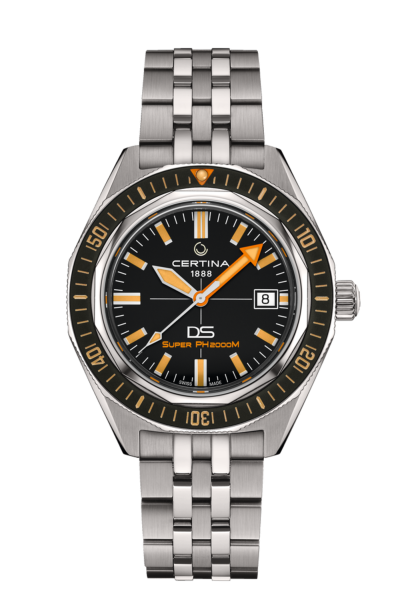 Certina DS Super PH2000M C050.607.44.051.02