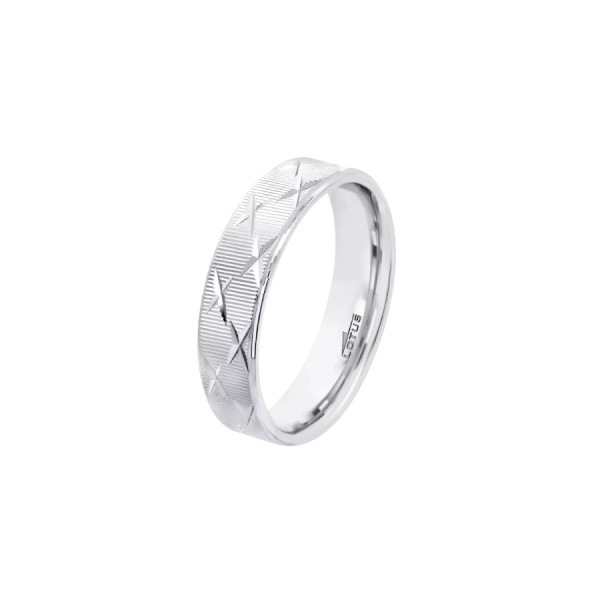 Lotus Silver Love Ring сребърен пръстен LP3863-3/114