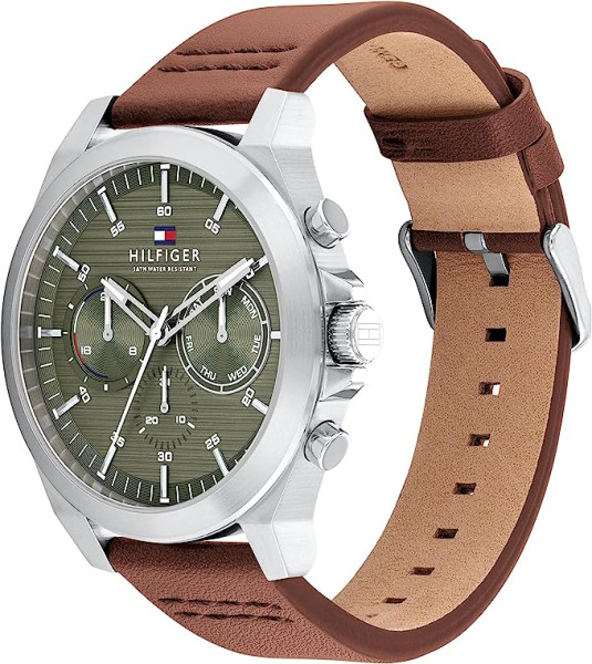 TOMMY HILFIGER LANCE 46MM MEN'S WATCH 1710522