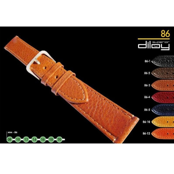 Кожена каишка Diloy CP000086