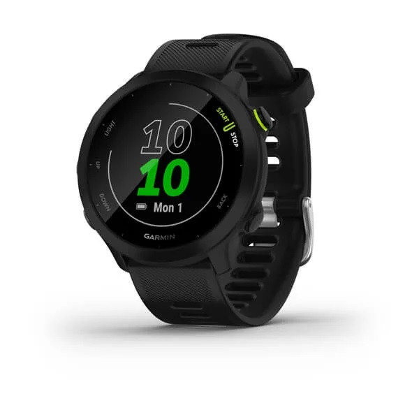 GARMIN FORERUNNER® 55 BLACK 42MM 010-02562-10
