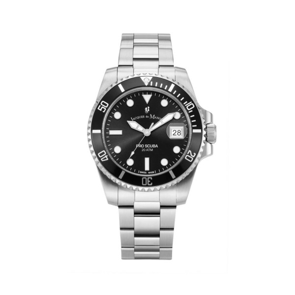 Часовник Jacques du Manoir Pro Scuba JWG02702
