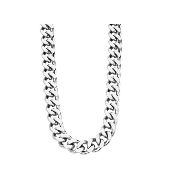 LOTUS STYLE URBAN MAN STEEL NECKLACE LS2250-1/1
