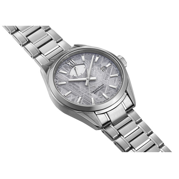 часовник orient star re bx0010a лимитиран метеоритен циферблат automatic classicwatches.bg

