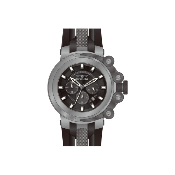 Invicta Coalition Forces Titanium Black 38339