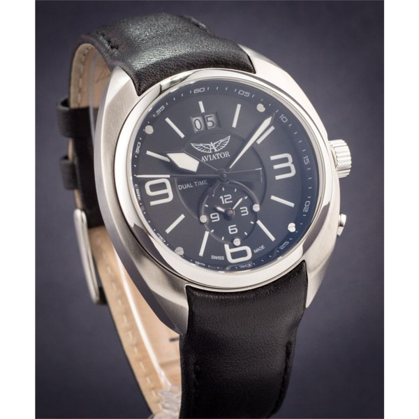 Aviator MiG-21 Fishbed Dual Time M.1.14.0.086.4