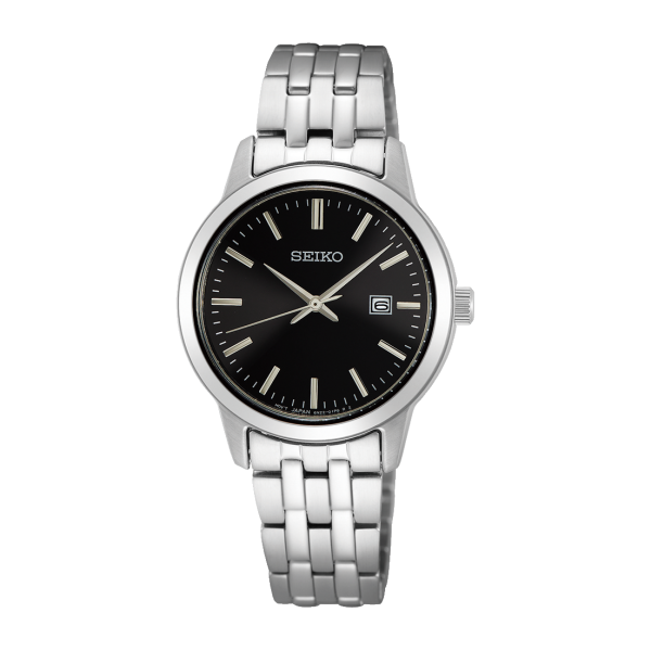 SEIKO CLASSIC 30MM LADIES WATCH SUR409P1