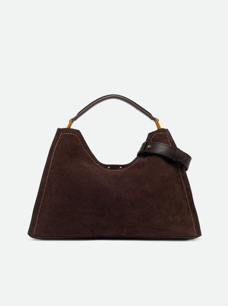 Дамска чанта Gianni Chiarini Aurora BS 12286 CM-PLMCP-974 Moka