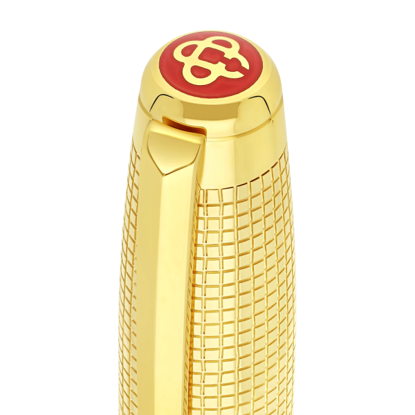 Химикалка S.T.Dupont Line D Eternity Large Casablanca Mosaic 425111L