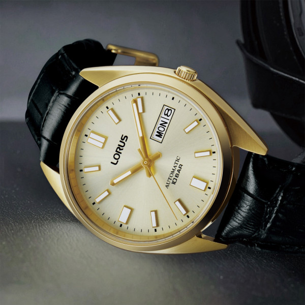Lorus Classic RL436CX9