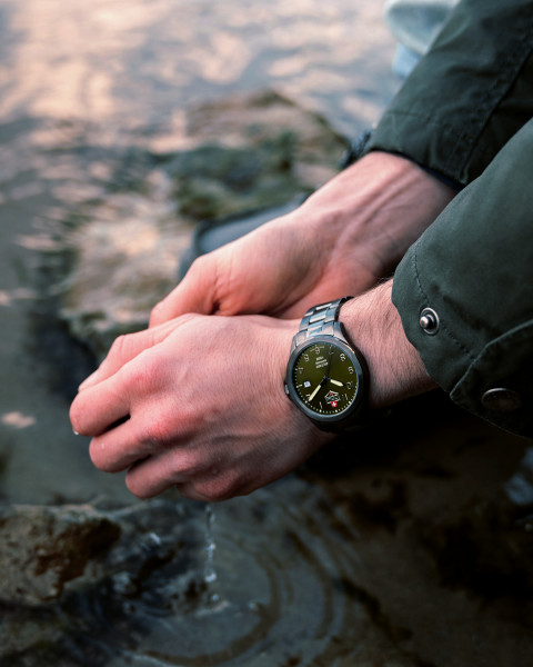JDM Military Sapphire Alpha I JDM-WG001-08