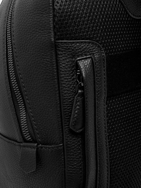 Мъжка раница Gianni Chiarini Florence ZNU B20635 GRNCRV-001 Black
