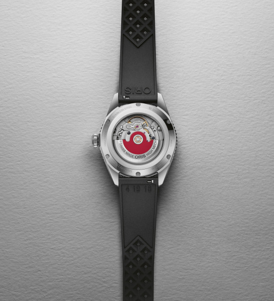 часовник мъжки автоматичен oris divers date 733 7795 4055 на ръка ClassicWatches.bg
