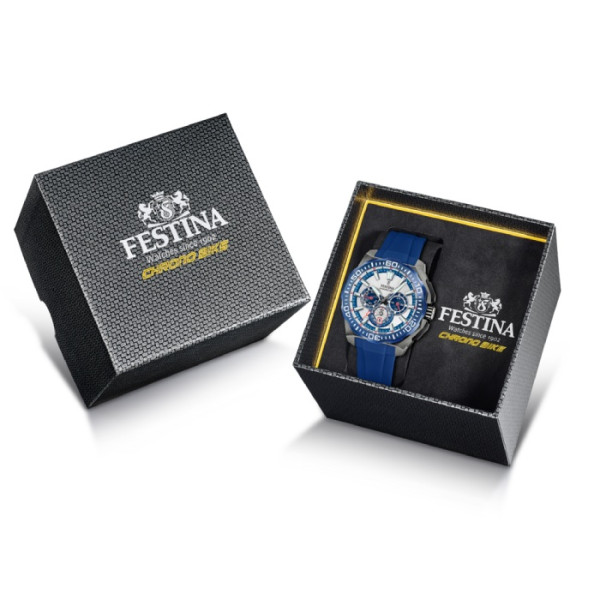 ClassicWatches.bg Festina F20725/4 снимка
