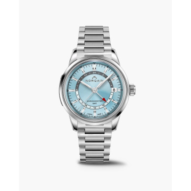 Часовник NORQAIN Freedom 60 GMT 40mm N2100.22S01.A01