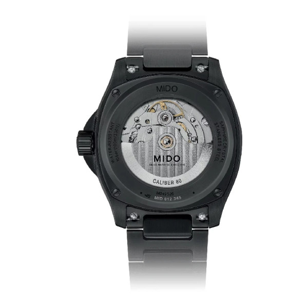 Mido Multifort TV Big Date M049.526.33.081.00