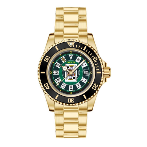 Invicta Pro Diver House of Cards 50525