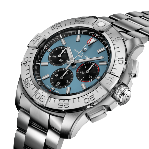 BREITLING SUPER AVENGER B01 CHRONOGRAPH 46 EB0148101C1E1