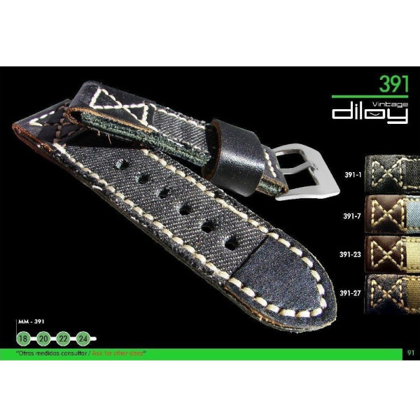 Текстилна каишка Diloy CP000391