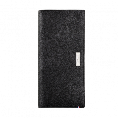 Висок портфейл S.T.Dupont LINE D SOFT DIAMOND WALLET 13 CC 180263