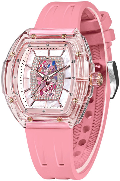 TSAR BOMBA Crystal Chic Swiss TB8219P