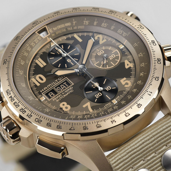 Hamilton Khaki X-Wind H77916920