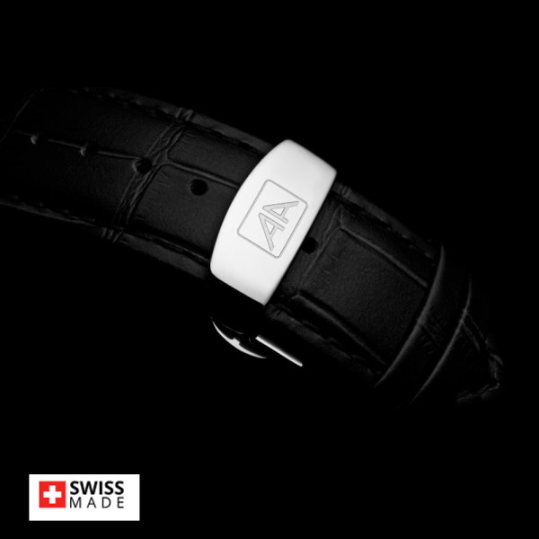 часовник Appella L70010.R225PA със син циферблат classicwatches.bg