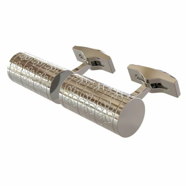 Ръкавели S.T.Dupont Engraved Mozaic Cufflinks 5769