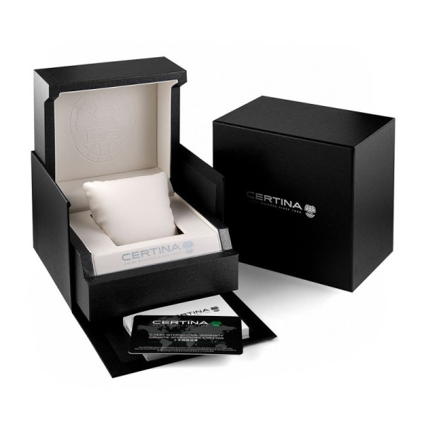 Certina DS-4 Quartz C022.610.22.031.00