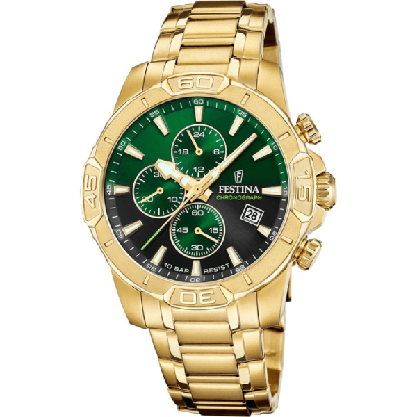 ClassicWatches.bg Festina F20705/6 снимка

