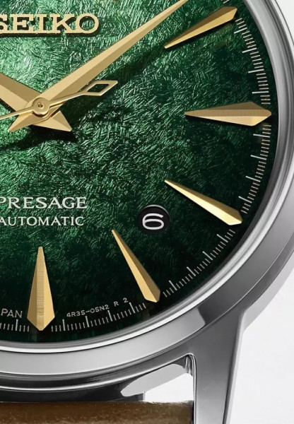 Seiko Presage Cocktail Time HCB002J1