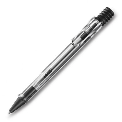 Химикалка Lamy - Vista, прозрачна