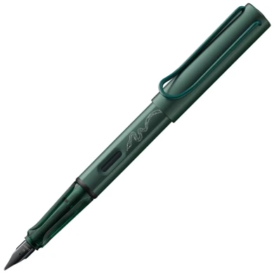 Писалка Lamy Al-star Special Edition Harry Potter - Slytherin, размер F