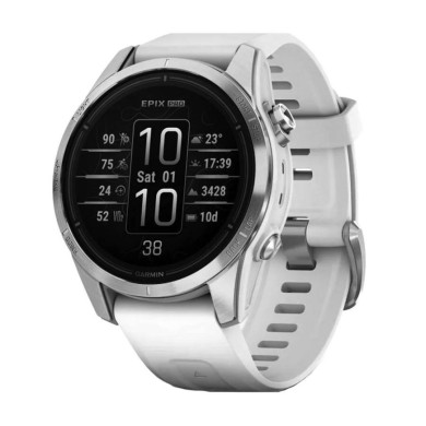 GARMIN EPIX GEN 2 PRO SILVER 42MM010-02802-01