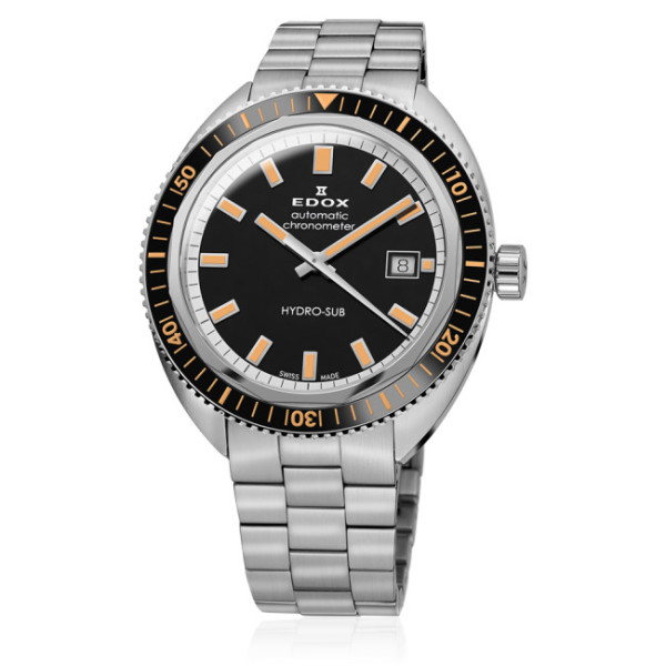 Edox Hydro-Sub Le Cosc Limited Edition 500 Man`s 80128 3NBM NIB