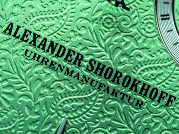 ALEXANDER SHOROKHOFF SPRING 39MM AS.LCD-SPR