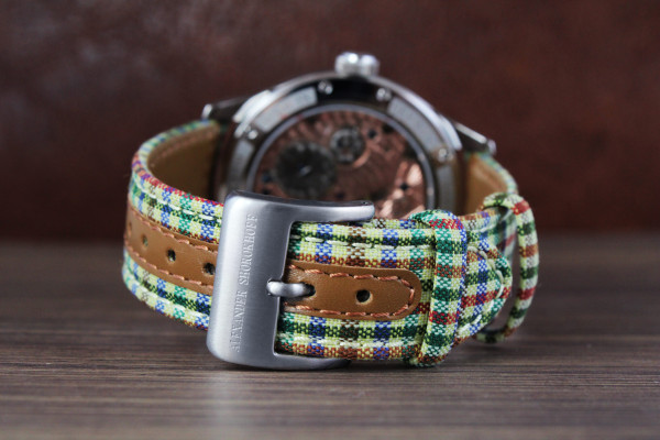 часовник shorokhoff karandash ръчно навиващ се механизъм classicwatches.bg