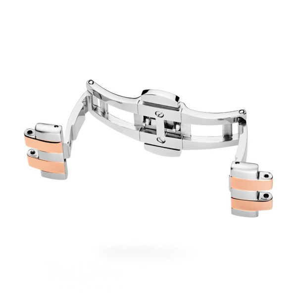 ЧАСОВНИК EDOX DELFIN THE ORIGINAL DATE LADY 33 ММ 53100-357RM-NANRND