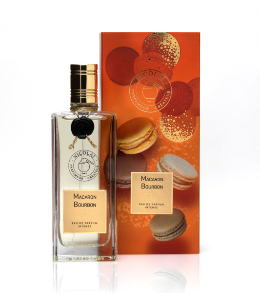 Nicolai Parfumeur Createur - MACARON BOURBON- EDP-30ML