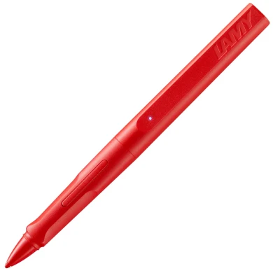 Стилус за дигитално писане Lamy - Safari Note+ Red