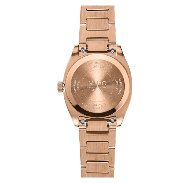 Mido Multifort TV Quartz M049.110.33.296.00