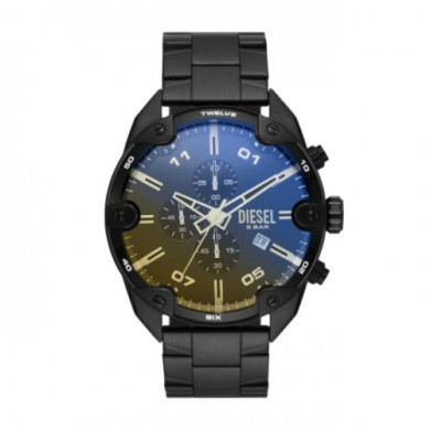 DIESEL SPIKED 49ММ MEN'S WATCH DZ4609