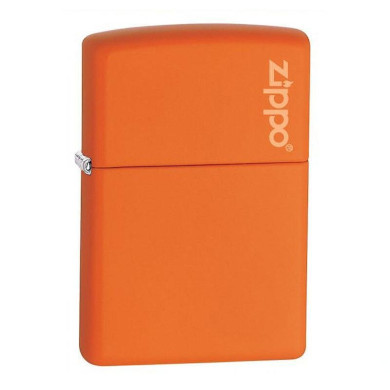 Запалка Zippo 231ZL Orange Matte