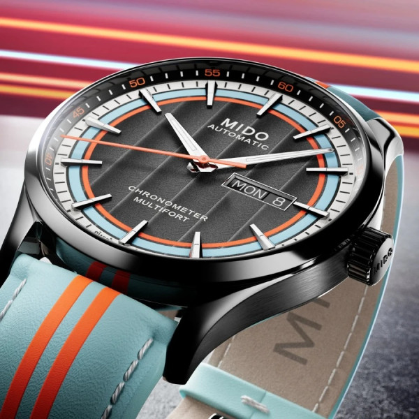 Mido Multifort Chronometer 1 M038.431.36.051.00