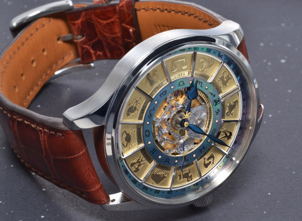 ALEXANDER SHOROKHOFF BABYLONIAN III 43.5ММ LIMITED EDITION 50PIECES AS.BYL03Y