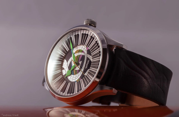 ALEXANDER SHOROKHOFF  BARBARA  43.5MM LIMITED EDITION  169PIECES AS.AVG06